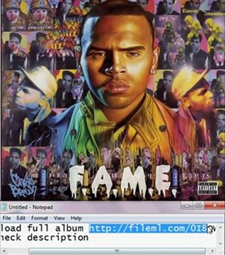 Chris Brown - F.A.M.E. Full Album Free Download (Deluxe Edition) 2011