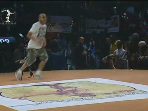 Lilou / Pockemon Crew : The Revolutionary Show !