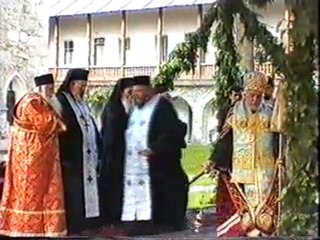 Manastirea Neamt (film documentar - 1998) 2