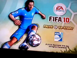 Test de ma wii cracker !!! x)