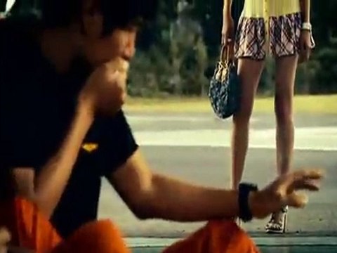 해운대 -Tidal Wave / Tsunami / موجة التسونامي 5-2