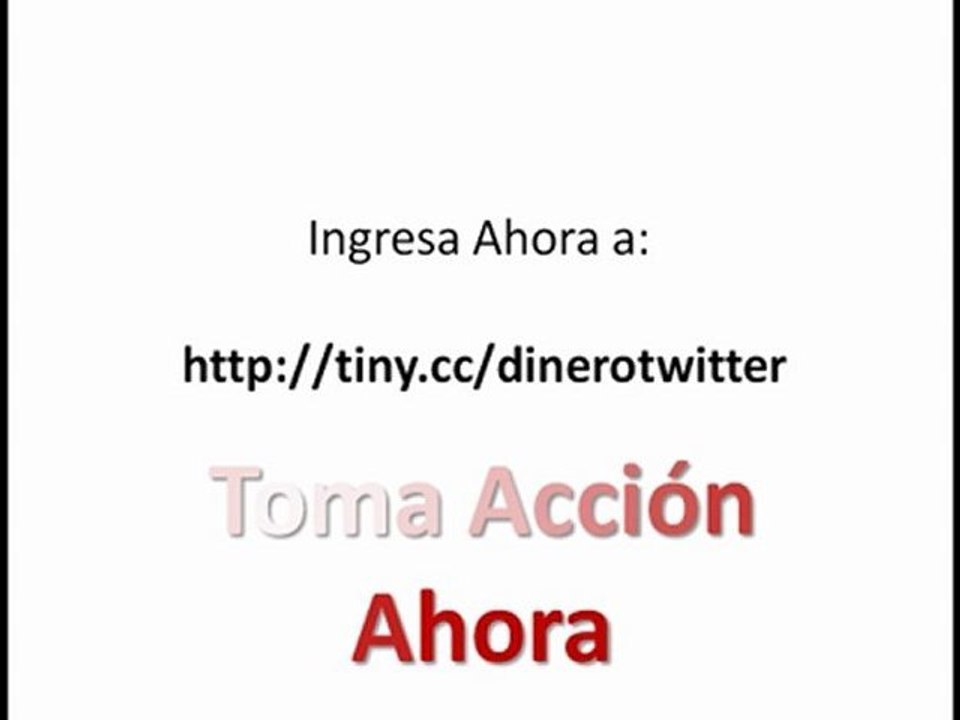Ganar Dinero Con Twitter Estrategia Revelada