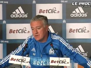 Deschamps : "Le Clasico, appelez-le comme vous voulez !'