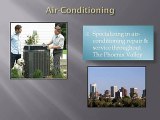 Air Conditioning Repair Phoenix, Phoenix Air Conditioning Repair