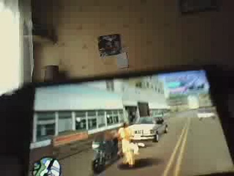 bug n°1 (gta vcs psp)