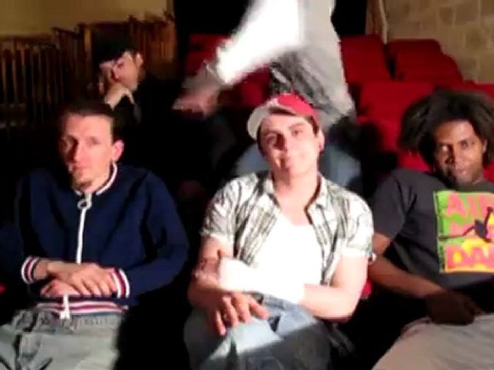 Shoot the pianist - Casting JVSCAZ Saison #2