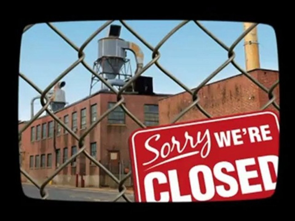 The American Dream is a SCAM 2x2