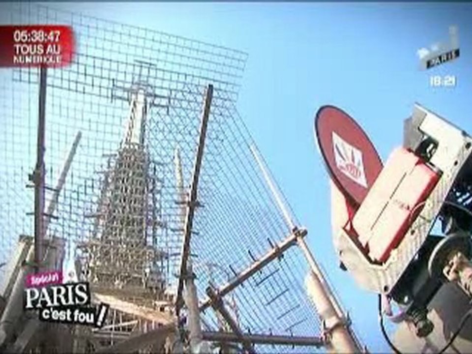 paris c'est fou - nrj paris