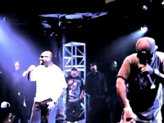 Mack 10, Glasses Malone & L-Boy "Backyard Boogie" Live @ the Key Club, Hollywood, CA, 09-26-2010