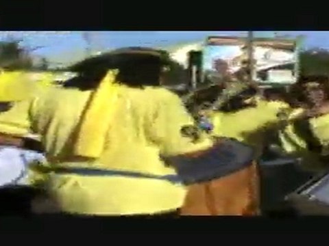 les tambours des docks au grand boucan de l'ile de la réunion 2010 MP