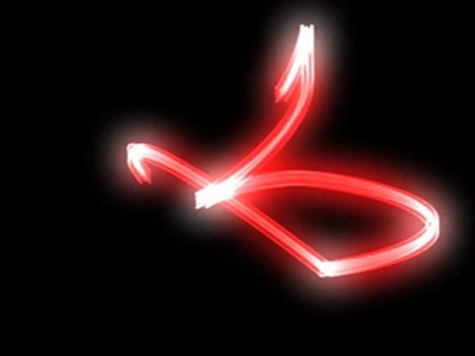 Effect "Pub Ipod Nano" sur After Effect CS4