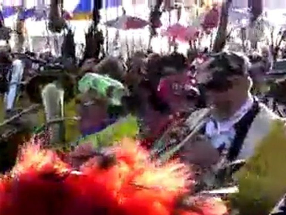 bande de la citadelle carnaval de dunkerque