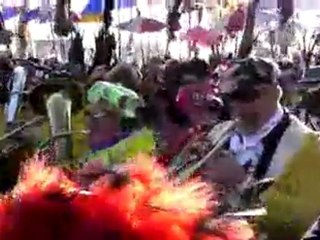 bande de la citadelle carnaval de dunkerque