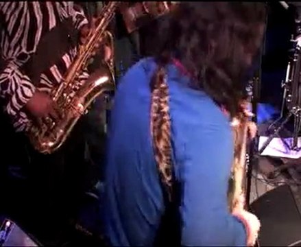 Tony Allen @ Live at Duc des Lombards