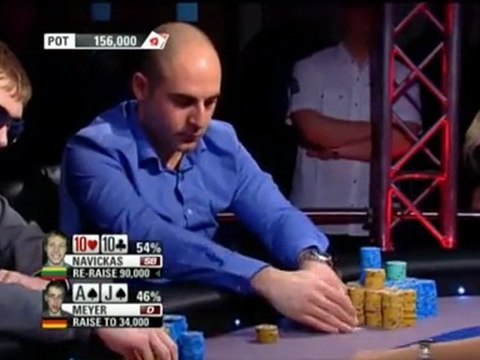 UK Ireland Poker Tour UKIPT Galway 2010 Pt10