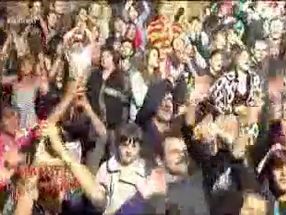 Fete de la musique 2010  Stromae   Alors on dance