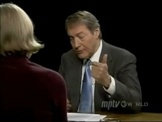 Elizabeth Warren discusses the Commercial Real Estate Collap