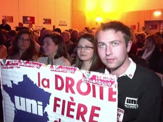 Premier tour des cantonales dimanche, dernier test avant 2012