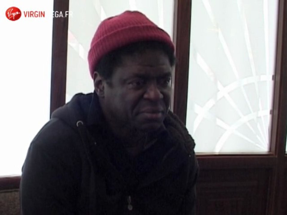 Charles Bradley interview sur VirginMega.fr