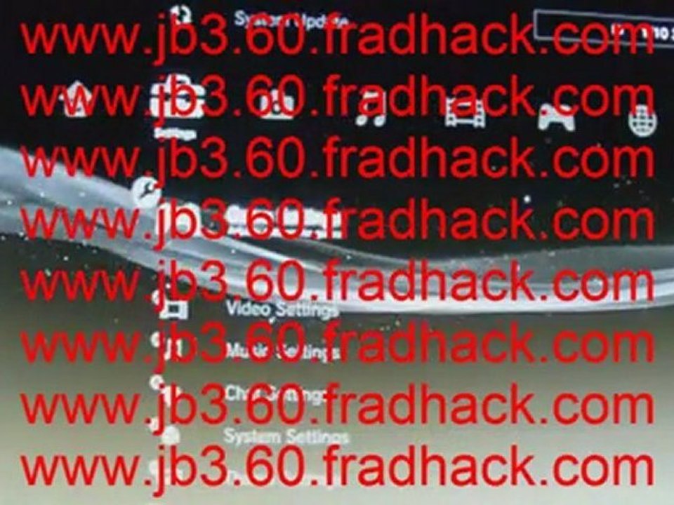 [TUT] PS3: How To Jailbreak A PS3 (After 3.60 Update!)