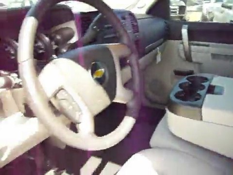 Tent Sale - Silverado 2500HD Crew - Courtesy Chev Phoenix