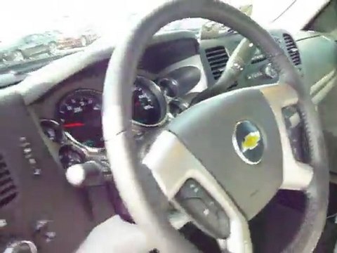 Chevy Silverado 2500HD-Courtesy Chevrolet Phoenix Arizona