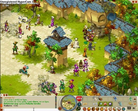 Equipement Osamodas feu lvl 100 dofus