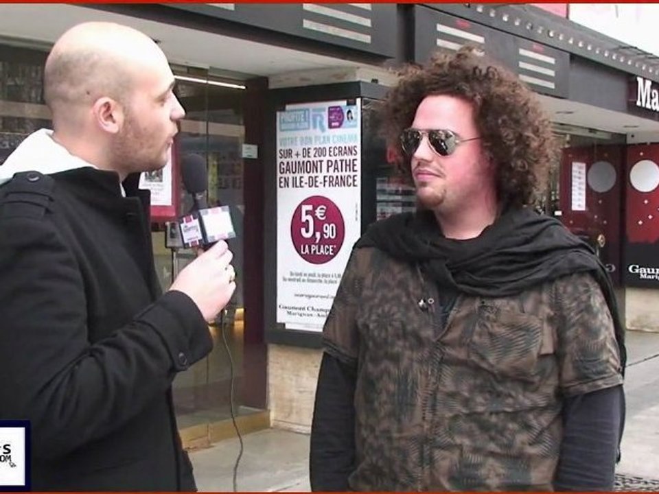 OM-PSG : Micro-trottoir à Paris de Canal Supporters