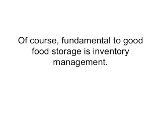 Green Home Builder VA|Use Basement For Food Storage