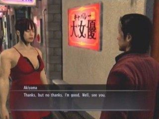 Yakuza 4 Gameplay Part11