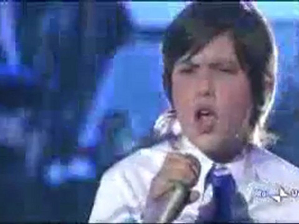 Caroline Costa  Duo HURT - Rai Uno