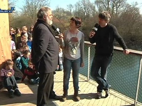 Une colonie de vacances... verte! (Alsace)