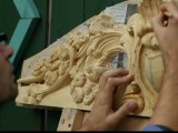 WOOD CARVING BY RADU MAN