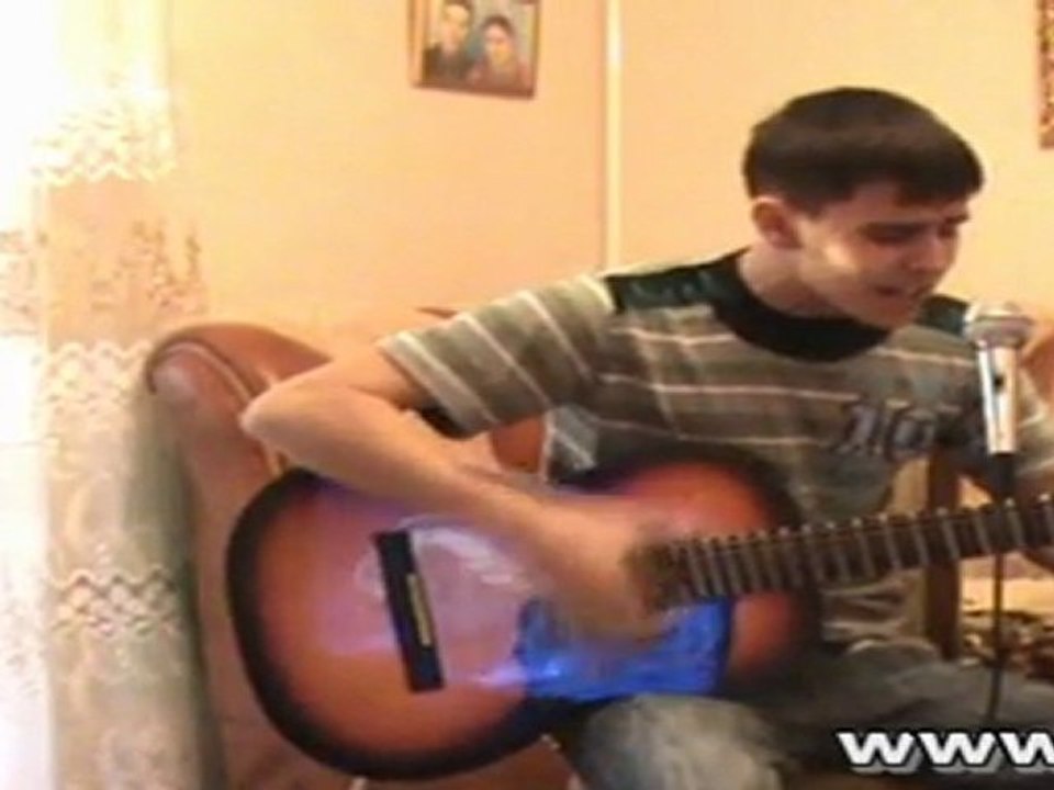 Ахра - Карие глаза (кавер)