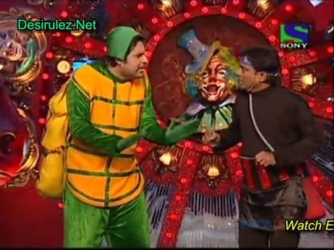 Jublee Comedy Circus - 17th March 2011 Part1