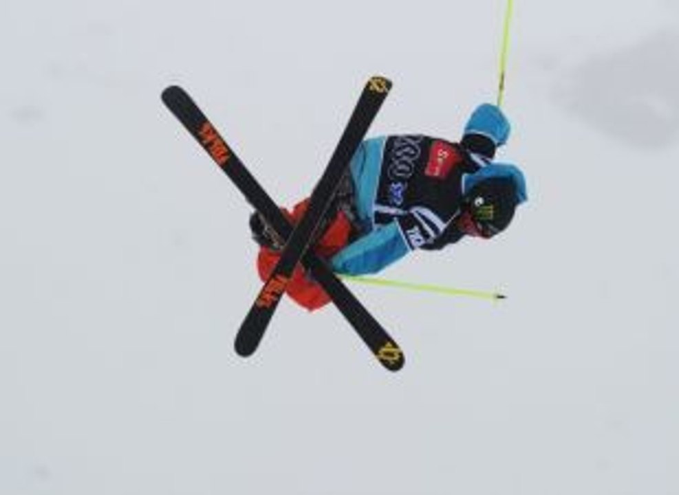 Europe X Games 2011 - Finales slopestyle + interviews