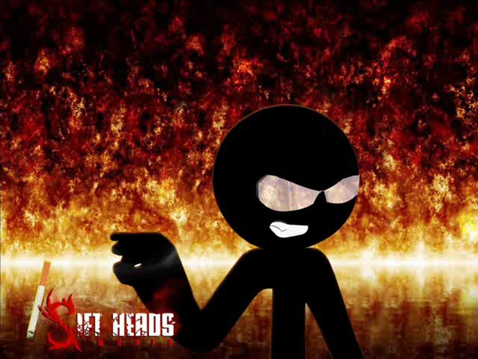 Sift Heads Wallpaper- I am Dangerous