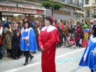 2009: Carnaval En Oviedo (Oviedo's Carnival)