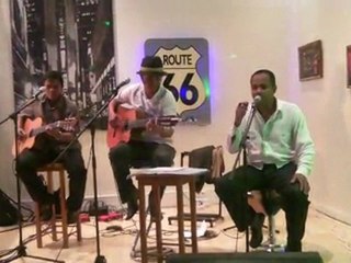 Luc Mahery Nini Zanaka Pub savony madio