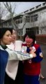 Horror at Japanese school as earthquake hits