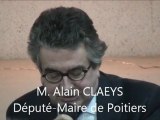 Alain CLAEYS, St-Léger, 17/03/2011