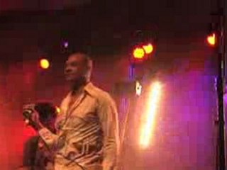 Africajarc 2010 / Fanga, extrait de concert