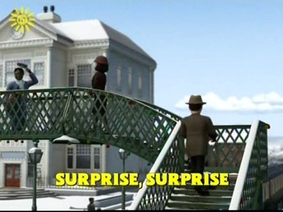UK Series 15: Surprise Surprise
