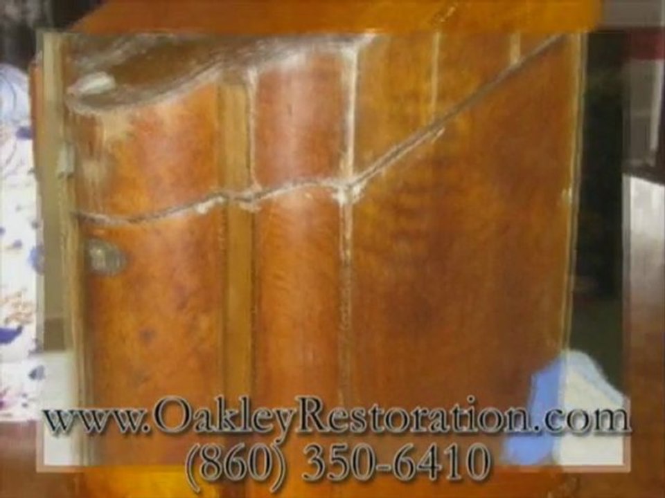 Furniture Refinishing in Westchester and NYC