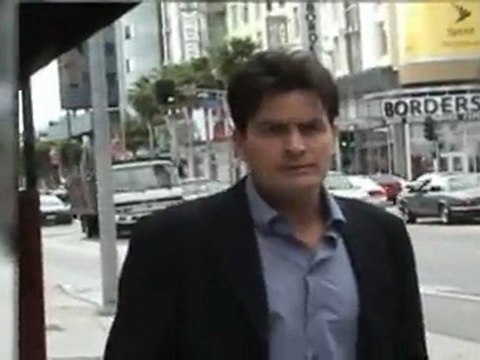 Exklusiv: Charlie Sheen: Ausverkauft!