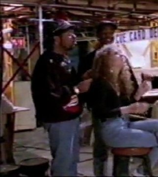 Mariah Carey All In Your Mind.(a.cappella.Saturday.Night.Live.backstage.-.1990)