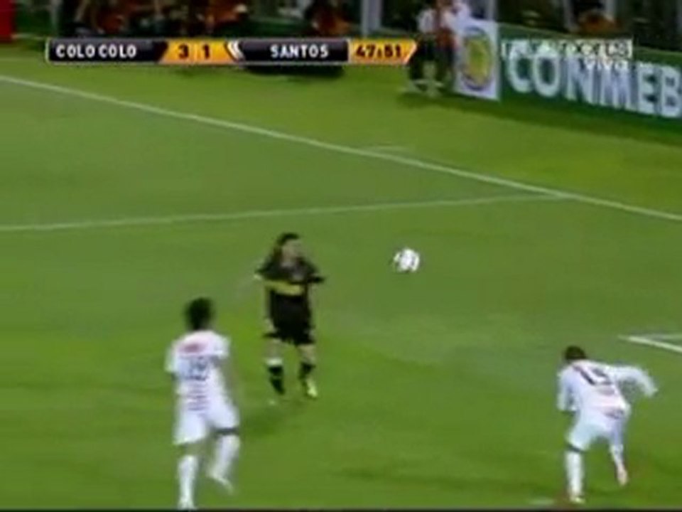 Marzo de 2011 - Tijera a Santos