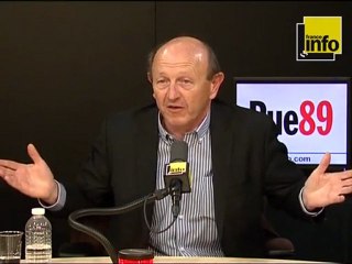 alternatives au nucléaire , mes propositions sur France Info et Rue89