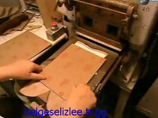 Kovboy cizmesi nasil yapilir