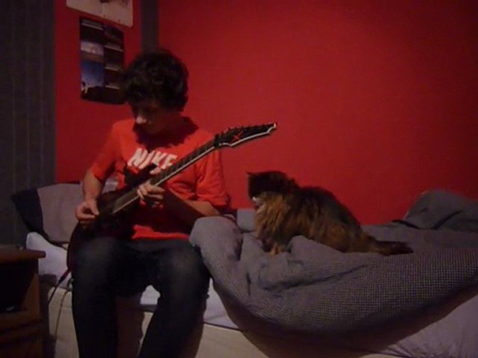 The end of the rapture + solo + sweeping